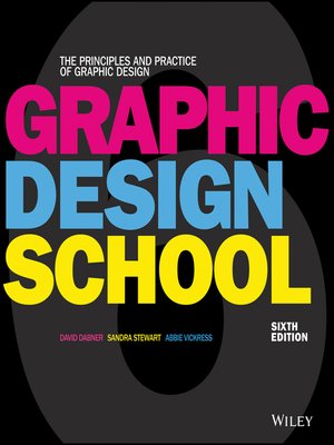 cover image of Graphic Design School